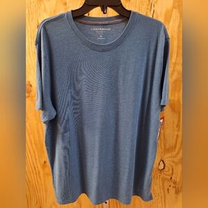 Lucky Brand NWT Men's Blue T-Shirt